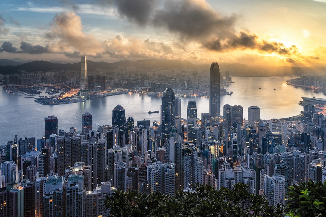 China + HK + Macau