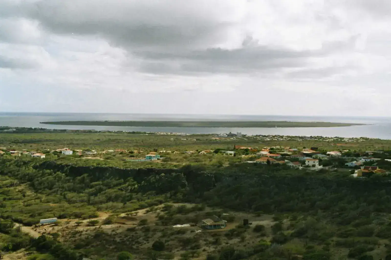 Netherlands Antilles's eSIM