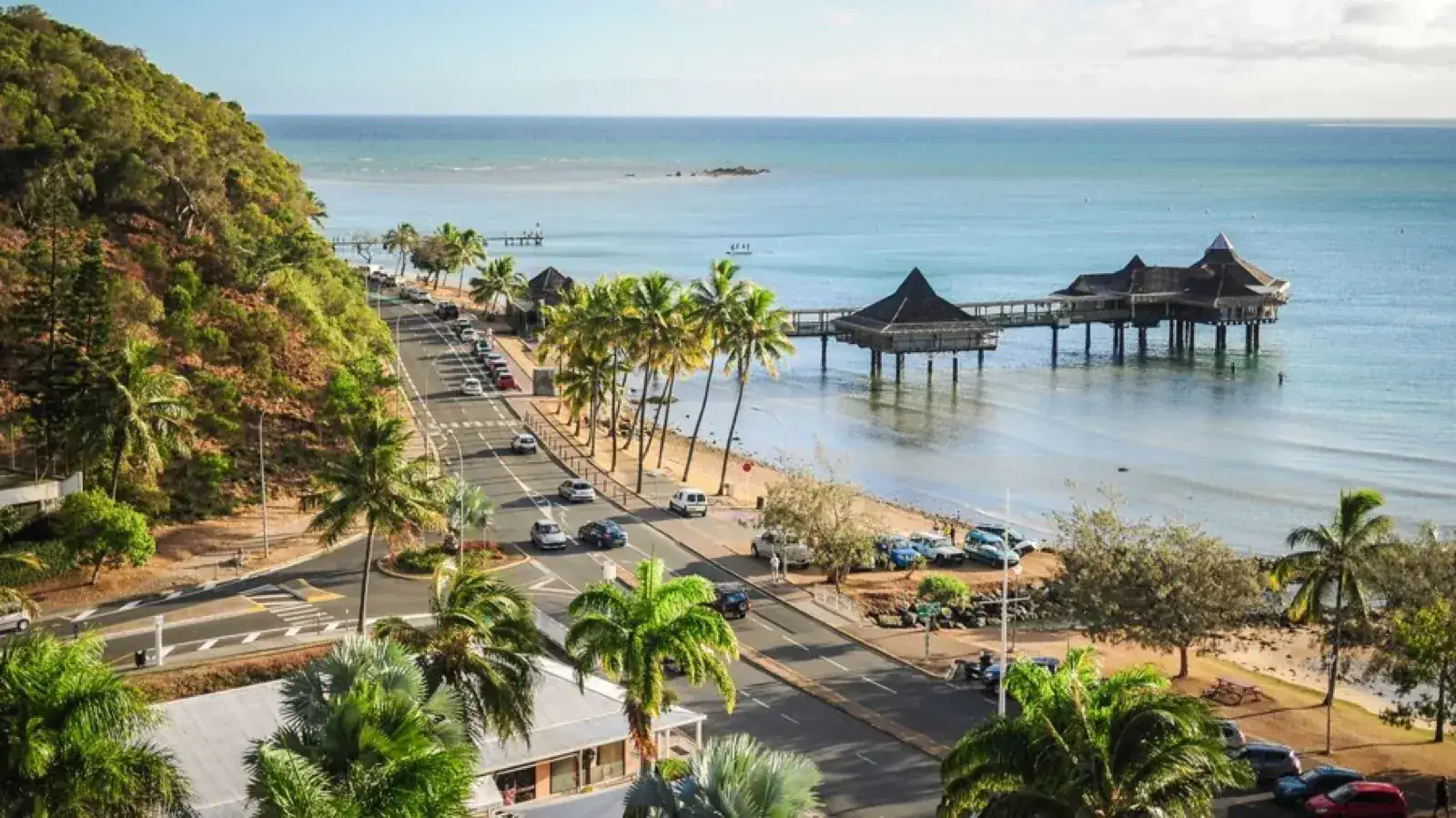New Caledonia's eSIM